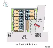 高松市福岡町３丁目 月極駐車場